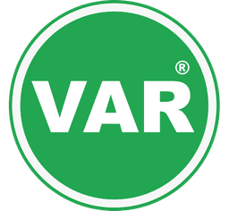 var logo